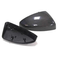 Coques de rétroviseurs en fibre de carbone LHD pour Audi R8 TTRS 2015-2020 – Remplacement des coques de rétroviseurs extérieurs
