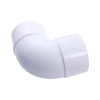 Original en gros vente de haute qualité Coude Canaleta H-H 75mm x 87,5 degrés Blanco de gouttière d'eau de pluie de pvc