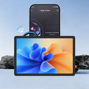 Nueva Tablet Android de 10.95 Pulgadas, 3G GSM 4G LTE 5G, Pantalla Táctil Capacitiva, Rockchip Quad Octa Core, Educativa para Niños y <span class=keywords><strong>Negocios</strong></span> - Product Image 3