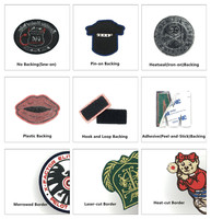 Chenille lettre perle fête perlée broderie strass fer sur Patch vêtements broderie perles coeur Alphabet tissu Logo chapeau