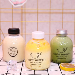 Botella de Plástico PET de Grado Alimenticio Ecológica de 400 ml con Logotipo Personalizado y Serigrafía para Agua Mineral, Té, Jugo, Refrescos y Bebidas Energéticas - Product Image 2