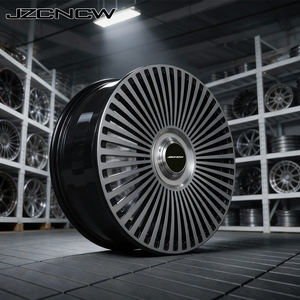 JZCNCW Nouvelles jantes en alliage d'aluminium forgé 1 pièce 5x112 5x114.3 5x120 17-24 pouces pour voitures particulières E36/E46/E92/F82/GTS CS - Product Image 4