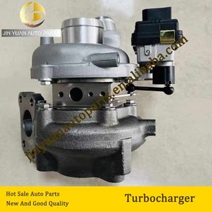 53039700745 14411-8x2d 14411-5x00a 53039700346 14411-k80a Bv45 टर्बोचार्जर nsan di 2.5t dci - Product Image 6