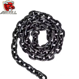 Mô hình tùy chỉnh chuỗi nâng G100 cường độ cao chuỗi hợp kim <span class=keywords><strong>G80</strong></span> liên kết tiêu chuẩn đen chéo màu xanh và Chuỗi Đen cấp 80 - Product Image 6