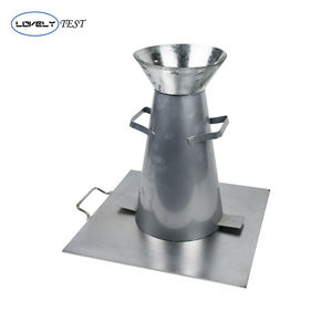 <span class=keywords><strong>Slump</strong></span> Cone <span class=keywords><strong>Test</strong></span> Set Preço para Fressh Concrete <span class=keywords><strong>Test</strong></span> - Product Image 4