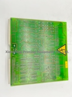 Placa de Circuito STK Original Usada 91.144.8011/02D para Piezas de Impresión Offset Heidelberg SM102 CD102
