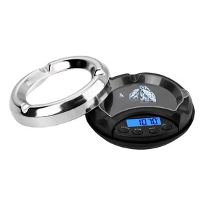 Báscula Digital de Bolsillo Veidt VT-YOH 500g 0.01g para Joyería y Oro - Product Image 2