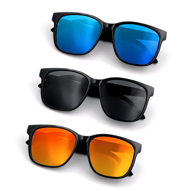 High Quality Color Changing Bluetooth Wireless Arphones Smart Bluetooth Glasses Safety Glasses