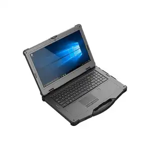15,6 Zoll Laptop IP65 Laptop Touchscreen Tastatur Industrie Laptop Notebook