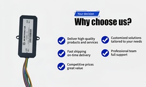 GPS Mini Có Dây Thông Minh Xe An Ninh Định Vị Phiên Bản Mới LTE-CAT1 Mô-đun Navigator Vị Trí Xe Tracker - Product Image 6