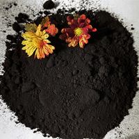 Fabricant Colorant en poudre Bon engrais dispersés Bois Colorants solubles dans l'eau Oxyde de fer Fe2O3 Pigment inorganique