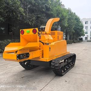 Trituratore <span class=keywords><strong>di</strong></span> Legno a Singolo Albero per Radici e Ceppi <span class=keywords><strong>di</strong></span> Grandi Dimensioni - Product Image 5