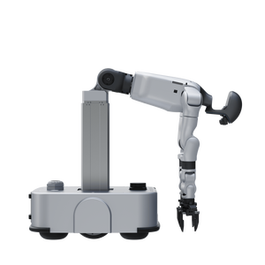 หุ่นยนต์ฮิวแมนนอยด์ Unitree G1 D Ultimate ของแท้ 100% 100 TOPS Mobile Chassis สำหรับงานวิจัย AI การศึกษา และห้องปฏิบัติการ - Product Image 3
