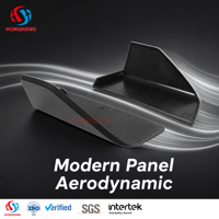 Ailerons latéraux modernes en PP pour Ford Mustang 2015-2021 – Vente en gros usine