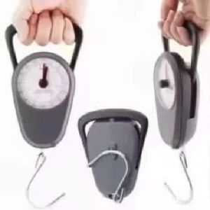 Báscula Digital con Gancho LCD Electrónica Desmontable, Báscula Industrial Colgante de Resorte 35kg - Product Image 2