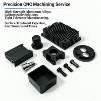 Traitement complet avec usinage CNC, accessoires de tournage, service d'usinage CNC de haute qualité, pièces usinées