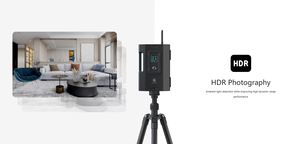 Scanner 3D 4DMinion Reality avec interface USB en stock, détails complets inclus dans la modélisation automatisée - Product Image 6