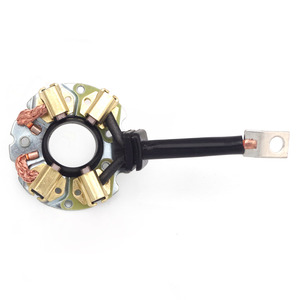 Soporte de cepillo de carbón para Motor de arranque automático Nueva condición Compatible con Mitsubishi Nissan <span class=keywords><strong>Mazda</strong></span> Cars 2017 - Product Image 3