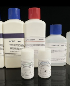 Agente Hemolítico de Plástico FUSHIKANG OEM para Analizador Hematológico (500mL) (Agente Líser/Diluyente) Certificado ISO9001 - Product Image 4