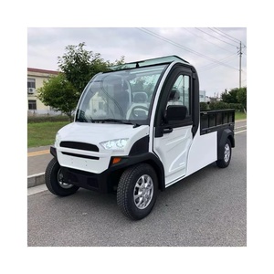 Hot Sale Best <strong>Price</strong> Single Row <strong>Electric</strong> Four-wheel Pickup <strong>Truck</strong> Made in China for Pure <strong>Electric</strong> Vehicles