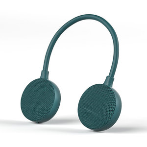 Prix usine mini haut-parleur avec haut-parleurs magnétiques sd bluetooth tour de cou portable pour le <span class=keywords><strong>jeu</strong></span> - Product Image 1