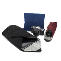 Housse de protection pour appareil photo en néoprène, protection contre les chocs, tissu durable, accessoires pour appareil photo, tapis de protection OEM 5-7 jours