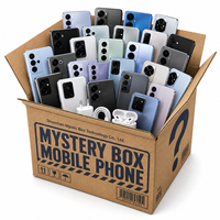 Palette de produits mystères, Boîte mystère, Gadgets technologiques pour téléphones portables, Smartphone, Tablette, Montre connectée, Haut-parleur, Projecteur, En vrac, En stock