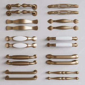 Porte battante extérieure française en aluminium de luxe avec verre trempé pour balcon, patio, villa, <span class=keywords><strong>entrée</strong></span> de <span class=keywords><strong>maison</strong></span> - Product Image 6