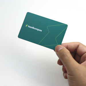 บัตรแม่เหล็ก RFID แบบกำหนดเอง พิมพ์บาร์โค้ด UV บัตรสมาชิก NFC PVC แบบเติมเงินได้ - Product Image 6