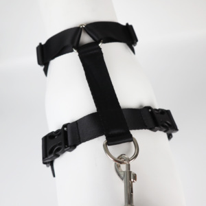 เสื้อกั๊กสุนัขสะท้อนแสงระบายอากาศได้สำหรับสุนัขสายรัดหน้าอกสำหรับสุนัขใช้ในเวลากลางคืนกลางแจ้งเพื่อความปลอดภัยในการล่าสัตว์ - Product Image 5