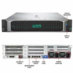 Nouveau serveur DL380 <span class=keywords><strong>gen10</strong></span> d'origine 3204 CPU 32g DDR4 mémoire p408i-a raid 1.2 to pour serveur HPE <span class=keywords><strong>DL</strong></span> <span class=keywords><strong>380</strong></span> G10 - Product Image 3