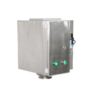 <span class=keywords><strong>D</strong></span>étecteur de métaux liquides en acier inoxydable Averguard VFP-35 conforme à la norme HACCP pour la transformation des sauces et des boissons - Product Image 3