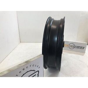 Ruota Posteriore Suzuki Gsx R 600 750 2006 2007 Nera in Lega per Moto - Product Image 3
