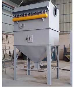 Endüstriyel Ahşap İşleme Toz Toplama Cihazı, %99,99 Verimlilik, Düşük Gürültü, Güçlü Emiş Gücü, Endüstriyel Toz Giderimi için 5 HP - Product Image 6