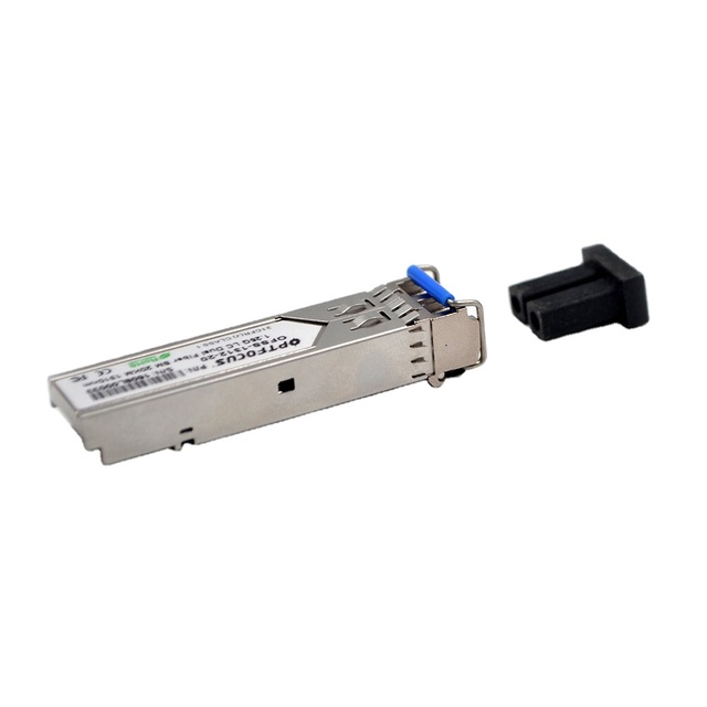1.25G Gpon Olt SFP BIDI Module 20KM 155M 1490NM TX/1310NM RX SC/UPC Sfp Optical Transceiver