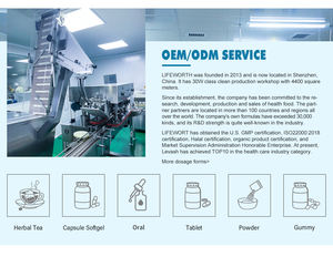 Kapsul lifeforn Lutein dengan Zeaxanthin softgel mendukung kesehatan mata - Product Image 5