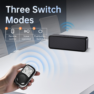 F19 Amplio rango Anti-Voice Video Phone Recorder Pen Bloqueador de audio Protector DE PRIVACIDAD Dispositivo anti-grabación - Product Image 5