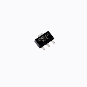 ของแท้ SBB5089Z ซิลค์สกรีน BB5Z SBB5089Z SOT-89 RF ไมโครเวฟเครื่องขยายเสียงกำลังต่ำเสียงรบกวนต่ำ - Product Image 1