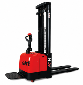 รถยกพาเลทไฟฟ้า HELI CDD12-030 รุ่นใหม่ 1.2 ตัน ยกสูง 3 เมตร - Product Image 5