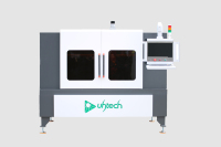Meilleur Prix Machine de découpe laser CO2 automatique à IA 5 axes pour matériaux PE, compatible Hiwin DWG/DST, pour casques de moto