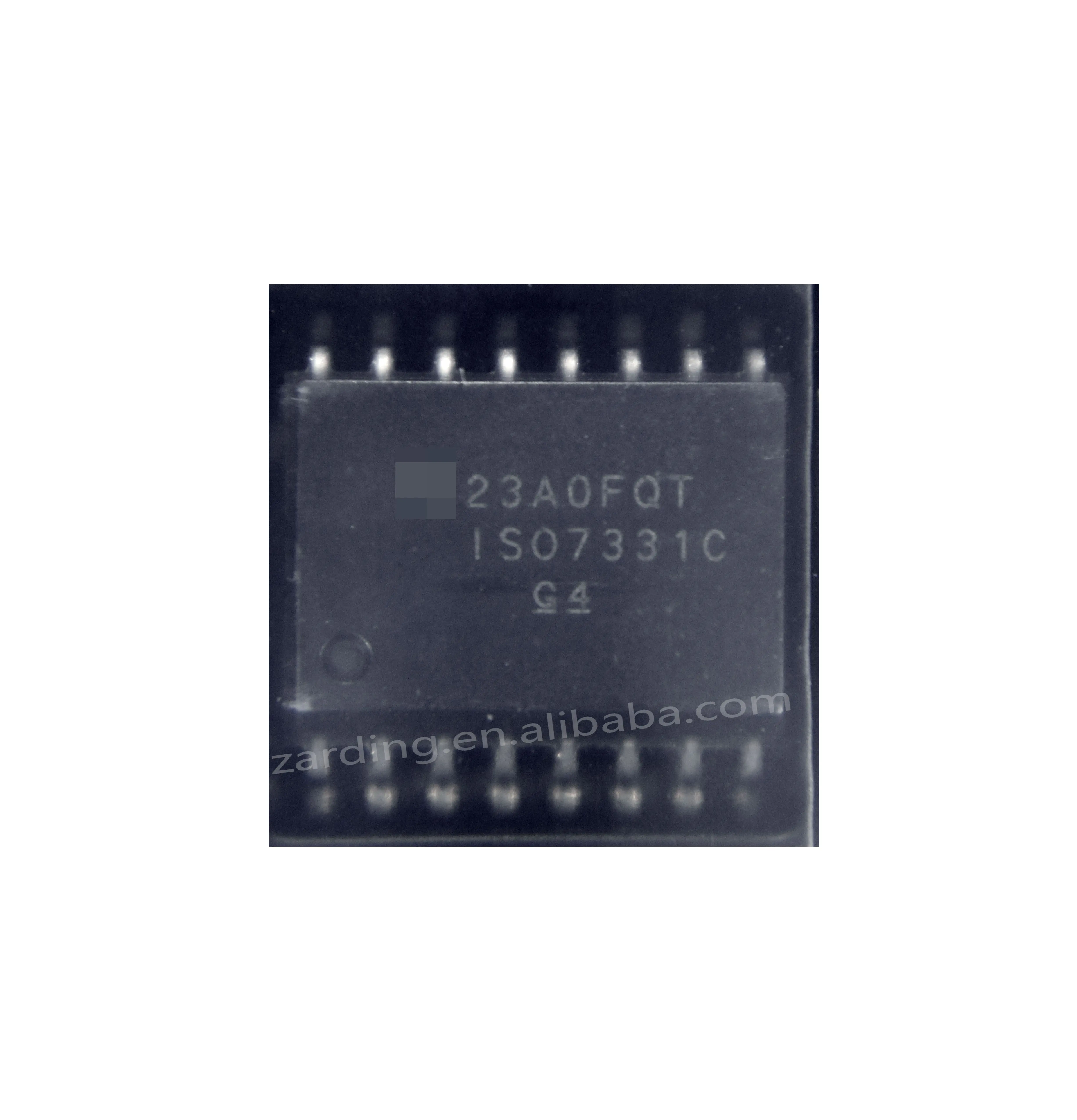 Zarding ISO7331CDWR ซัพพลายเออร์ชิ้นส่วนอิเล็กทรอนิกส์ยอมรับรายการวงจรรวม SOIC-16 ISO7331CDWR ISO7331