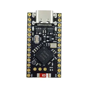 Placa de Desarrollo NRF52840 Compatible con NiceNano V2.0, Gestión de Carga Pro Micro NRF52840 - Product Image 6