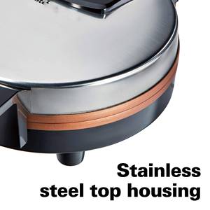 <span class=keywords><strong>Gaufrier</strong></span> <span class=keywords><strong>rotatif</strong></span> électrique <span class=keywords><strong>rond</strong></span> portable de table de nouveau style à vendre - Product Image 5