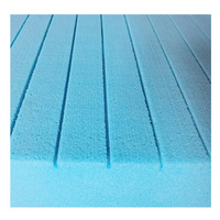 Erweiterte extrudierte Polystyrol (XPS) Hartschaum platte Wand verkleidung Abstellgleis Isolier schaum Sandwich platten B1 Brandschutz klasse