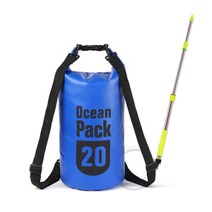 กระเป๋าเป้สะพายหลังใส่น้ำ Ocean Pack 10 ลิตร พร้อมปืนฉีดน้ำแรงดันสูง สำหรับการเล่นสาดน้ำกลางแจ้ง - Product Image 4
