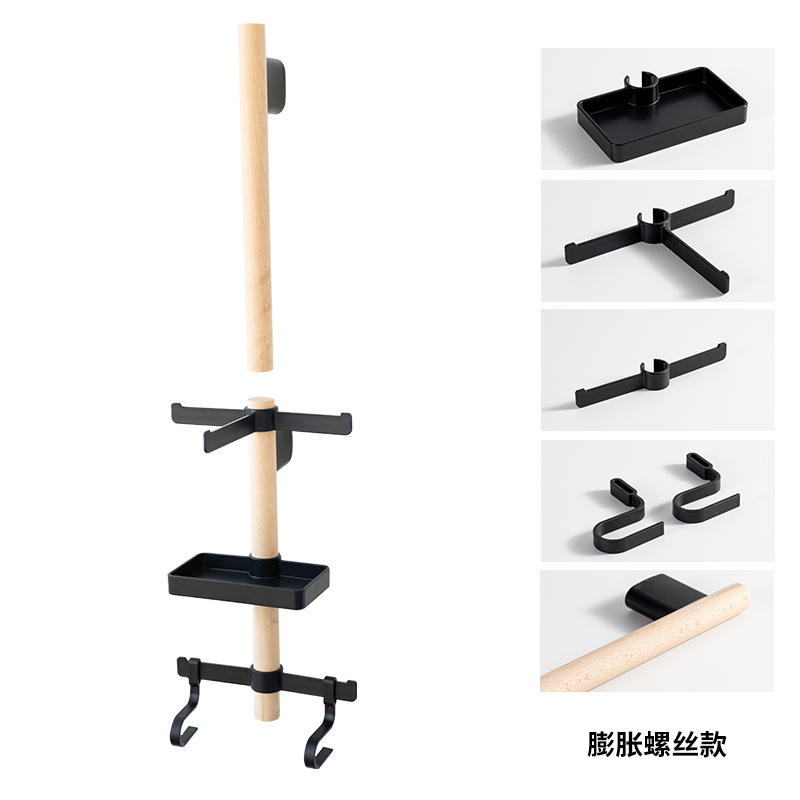 Tornillos de Expansión Negros