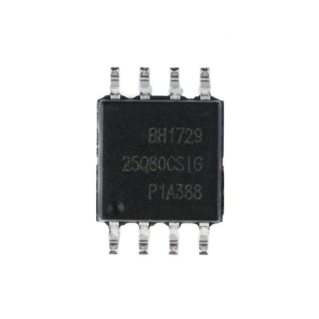SMD GD25Q80CSIG SOP-8 8Mbit SPI FLASH Memory Chip IC