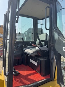 รถขุดขนาดเล็ก Komatsu PC30mr มือสองจากญี่ปุ่น น้ำหนัก 3 ตัน เครื่องยนต์เดิม ชุดเกียร์ PLC มอเตอร์ ปั๊มไฮดรอลิก และลูกปืน ได้รับการรับรองมาตรฐาน EPA และ CE - Product Image 4