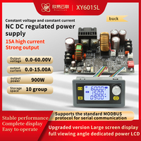 Alimentation électrique stabilisée à tension et courant constants XY6015L CNC, module abaisseur de tension 15A/900W