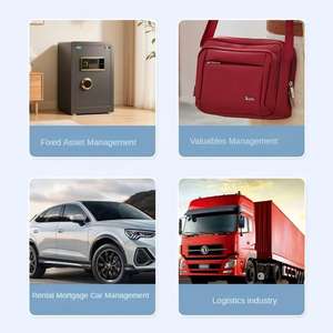 Оптовый умный GPS-трекер-локатор из пластика для детей, домашних животных, ключей, кошельков, багажа, устройство против потери для iOS и Android - Product Image 6